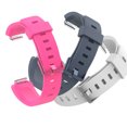 thumbnail image 3 of Remplacement pour Fitbit inspire/inspire HR bracelet Intelligent Intelligent bracelet de Poignet Sangle en Silicone Boucle Réglable Design bracelet Sangle, 3 of 9
