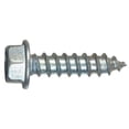 thumbnail image 2 of The Hillman Group 70250 6-Inch x 3/8-Inch Hex Washer Head Slotted Sheet Metal Screw, 100-Pack, 2 of 3