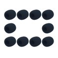thumbnail image 4 of tamizeot 10 Pieces L Sponge Mic Cover 72mm Windshield Accessories Microphone Covers Sponge, 4 of 6