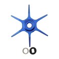 thumbnail image 1 of GLFILL Modified For Daiwa Star Drag Baitcasting Fishing Reel Brake Unloading Wrench Easy Installation Fishing Reel Modified blue right hand, 1 of 9