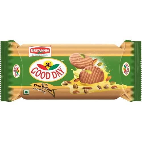 Britannia Pista Almond Cookies