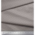 thumbnail image 3 of Soimoi Silk Fabric Diamond Shirting Printed Craft Fabric by The Yard 42 Inch Wide, 3 of 3