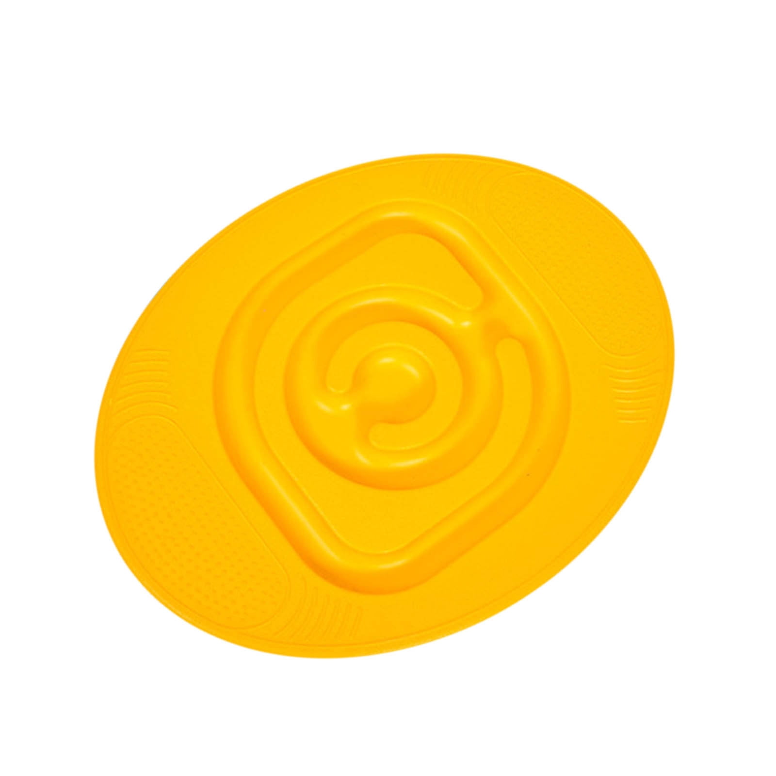 Yellow Yellow Children Training Equipment Snail Seesaw Balance Board Kindergarten Early Education Rocker Board Fitness Toy Gift