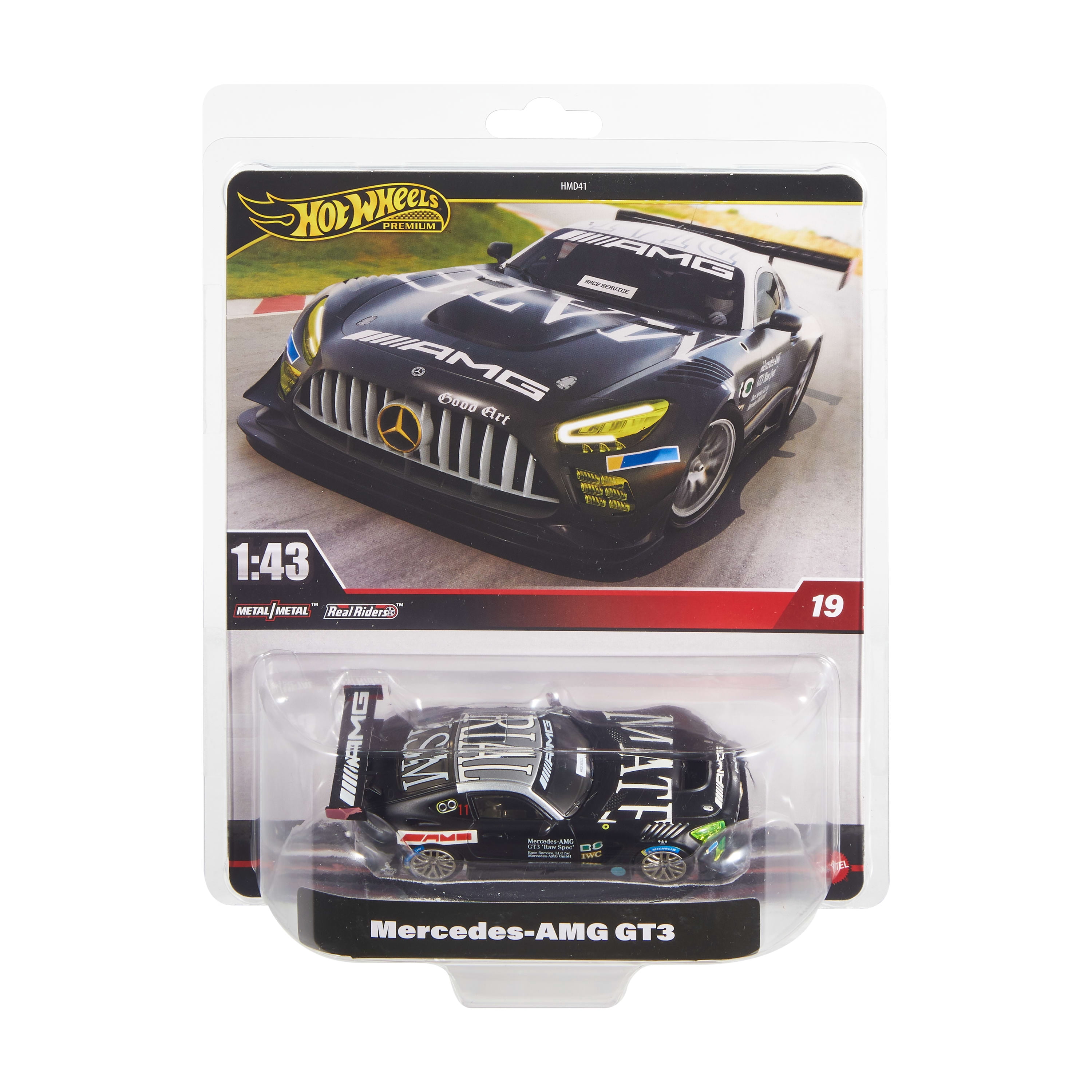 Hot Wheels Premium Échelle 1:43 Véhicule de collection