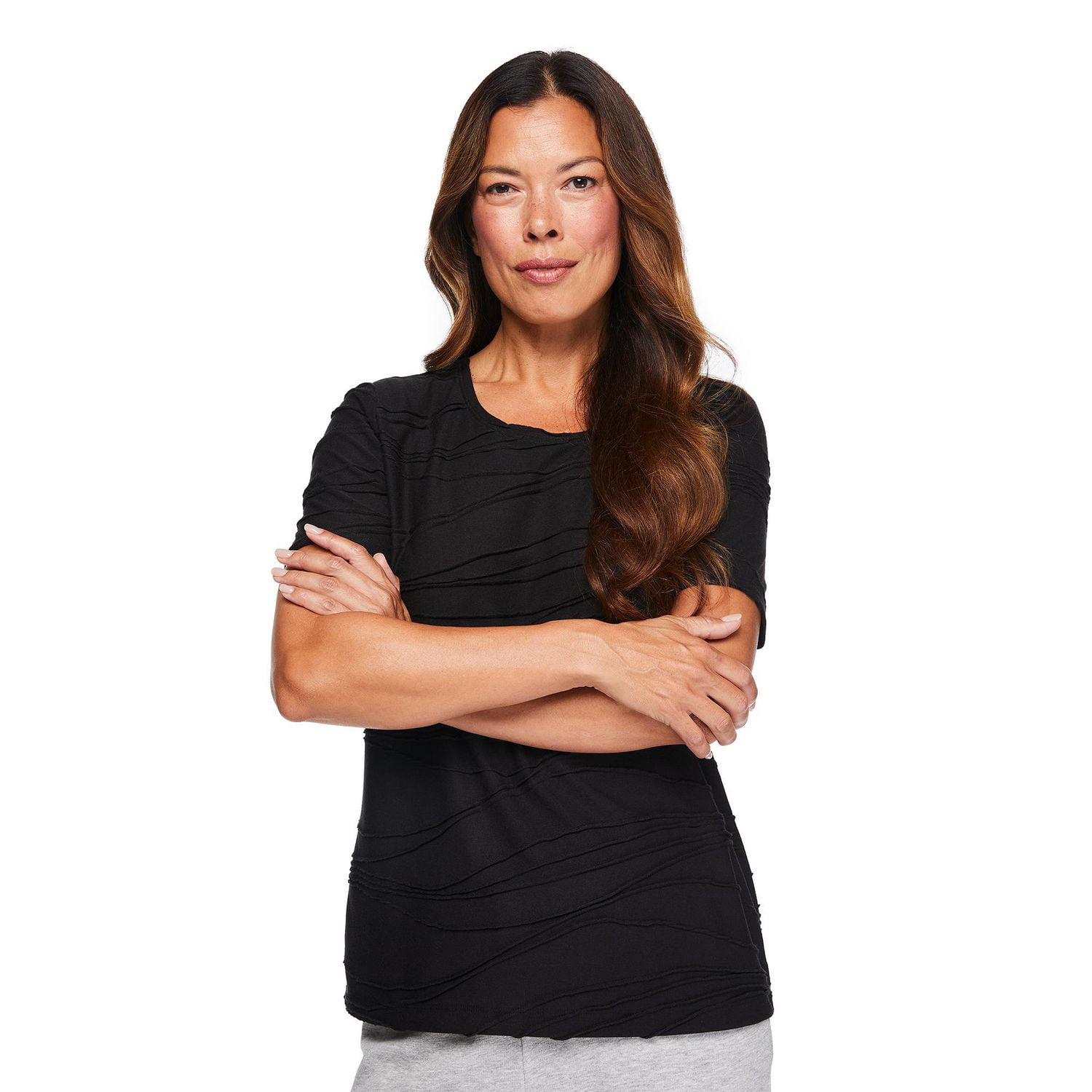 Iyla Women's Ripple T-Shirt
