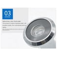 thumbnail image 3 of kurtrusly Door Eye Hole Wide Angle Anti-lost Safety Peephole Viewer Replacement Part Security Accessory Home Dormitory Hotel, 3 of 6