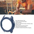 thumbnail image 4 of Montre Boîtier en Plastique Pare-Chocs, Résistant aux Chocs Couverture de Protection Rigide Cadre Accessoire pour X1 Smart Watch, 4 of 8