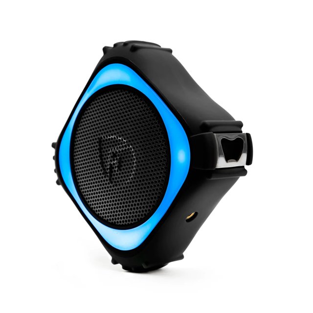 Ecoxgear EcoEdge Pro Haut-Parleur Bluetooth Étanche IP67 Noir