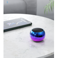 thumbnail image 2 of Haut-parleur Bluetooth, Mini Haut-Parleur Portable Sans Fil, Basses Perforées, Audio Stéréo Riche, Taille de Poche 10H d'Autonomie avec Micro Intégré, 2 of 4