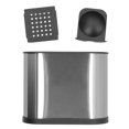 thumbnail image 4 of Boîte de Rangement pour Couverts, Égouttoir en Acier Inoxydable Porte-Ustensiles Porte-Couverts Valeur Exceptionnelle, 4 of 8