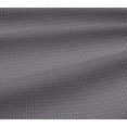 thumbnail image 5 of oneOone Viscose Jersey Gray Fabric Diamond Shape Geometric Sewing Craft Projects Fabric Prints By Yard 60 Inch Wide, 5 of 5