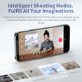 thumbnail image 2 of ZHIYUN SMOOTH-Q4 Stabilisateur à Cardan Portatif à 3 Axes pour Téléphone Intelligent Téléphone Portable, 2 of 8