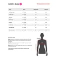thumbnail image 5 of Blouson Bombardier Rose Blouson Bombardier Femme Blouson Bombardier en Satin Rose Blouson Bombardier Ma1 Blouson Femme Blouson Bombardier Rose Femme Blouson en Satin Rose Taille m, 5 of 5