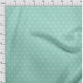 thumbnail image 3 of oneOone Cotton Flex Fabric Plus Sign Kasuri Decor Fabric Printed BTY 40 Inch Wide, 3 of 4