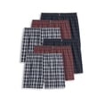 thumbnail image 1 of Jockey Men's Classics Full Cut 5" Boxer - 6 Pack, 1 of 4