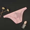 thumbnail image 2 of Mi Undies Men My Package Mens Underwear Stud Underwear Brief Underwear Briefs for Men Pack Mens Brief Underwear Male Briefs Men Rugged Long Leg Briefs for Men for Shopping Men's Underwear Low Rise, 2 of 4