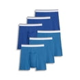 thumbnail image 1 of Jockey Men's Pouch 5" Boxer Brief - 6 Pack, 1 of 4