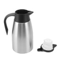 thumbnail image 4 of Large Capacity Press Type Stainless Steel Thermal Coffee Carafe for Home Student, 4 of 7