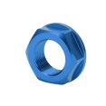 thumbnail image 4 of Motorbike Wheel Axle Nut, CNC-Machined M22x1.5 Rear Wheel Axle Nut  For Repair Gold,Green,Red,Blue, 4 of 8