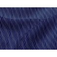 thumbnail image 4 of oneOone Viscose Jersey Fabric Waves Abstract Sashiko Print Fabric Prints by Yard 60 Inch Wide, 4 of 5