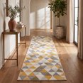 thumbnail image 1 of RUG BRANCH SAVANNAH JAUNE 2X15, 1 of 3