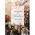 thumbnail image 3 of Darling Souvenir MADE WITH LOVE PersonalizedWelcomeSignFor Baby Shower,RoseBaby Shower Collection Great For Your Celebrations- 18x 12, 3 of 5