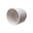 thumbnail image 3 of BHG PL cache-pot à rayures horizontales blanches de 6.8", 3 of 8