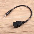 thumbnail image 3 of Usb Adapter, Converter  Cable, 3.5mm New Dvd Audio For Car GPS CD, 3 of 8