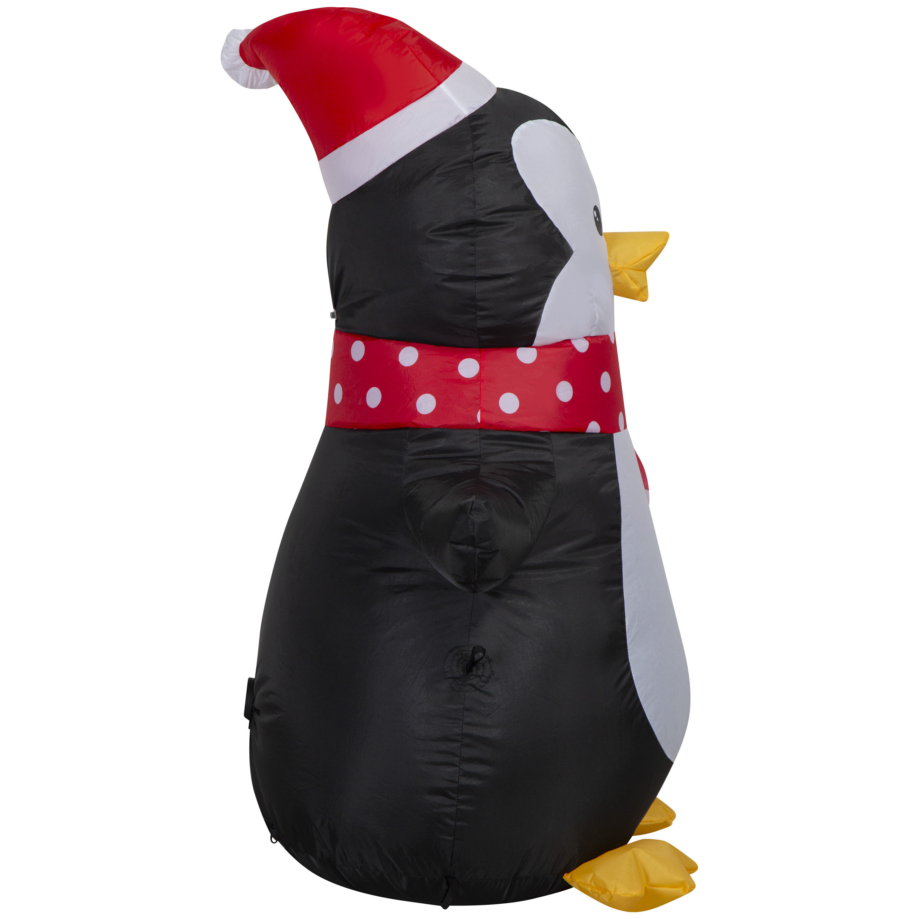 Airblown Christmas Yard Inflatables Penguin 3 ft
