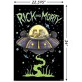 thumbnail image 2 of Rick And Morty - Ship Wall Poster, 22.375" x 34", 2 of 4