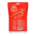 thumbnail image 4 of Hartz Oinkies Chicken Pig Skin Mini Twists Chew Dog Treats, 4 of 7