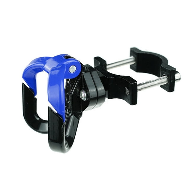 Storage Hook Electric Scooter Hanging Rack Scooter Front Organizer Hanger Bag Storage Holder Type B Blue Black