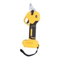 thumbnail image 1 of LCD Display Electric Pruning Shears, Labor Saving Powerful Electric Pruning Shears Accurate Cuts  for Tree Branch, 1 of 7