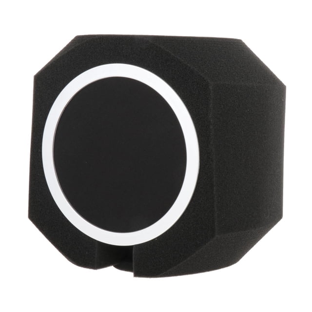Écran de Microphone Insonorisant Filtre Acoustique Filtre Microphone Vocal Filtre Micro Ouvert