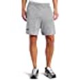thumbnail image 3 of Russell Athletic Short de Base en Coton pour Homme avec Poches, Graphite, Moyen, 3 of 4
