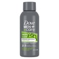 thumbnail image 1 of Dove Men+Care 2-in-1 Shampoo + Conditioner Fresh + Clean, 89 ml, 1 of 7