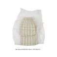 thumbnail image 2 of 11Pcs Old People Leak-proof Diapers Adult Disposable Cloth Diapers (White), 2 of 7