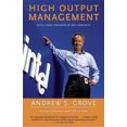 thumbnail image 3 of High Output Management, 3 of 4