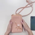 thumbnail image 5 of Tyidzon Women Sling -Body Wallet With Mobile Cell Phone Small Crossbody Purses For Women, 5 of 5