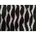thumbnail image 4 of oneOone Cotton Poplin Fabric Abstract Stripe Ikat Printed Craft Fabric BTY 42 Inch Wide, 4 of 4