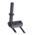 thumbnail image 3 of Quzzie Plateau de Réparation de Vélo Pièces d'Outil de Réparation de Vélo Portable Entretien Pratique Accessoire Universel Support de Travail Support Compact Support Sangle Noire, 3 of 8