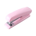 thumbnail image 2 of Macaron Colored Detachable Stapler for Office and School Use, Effortless One-Finger Press, Holds 10-15 Sheets, Compact and Lightweight Design, 2 of 6