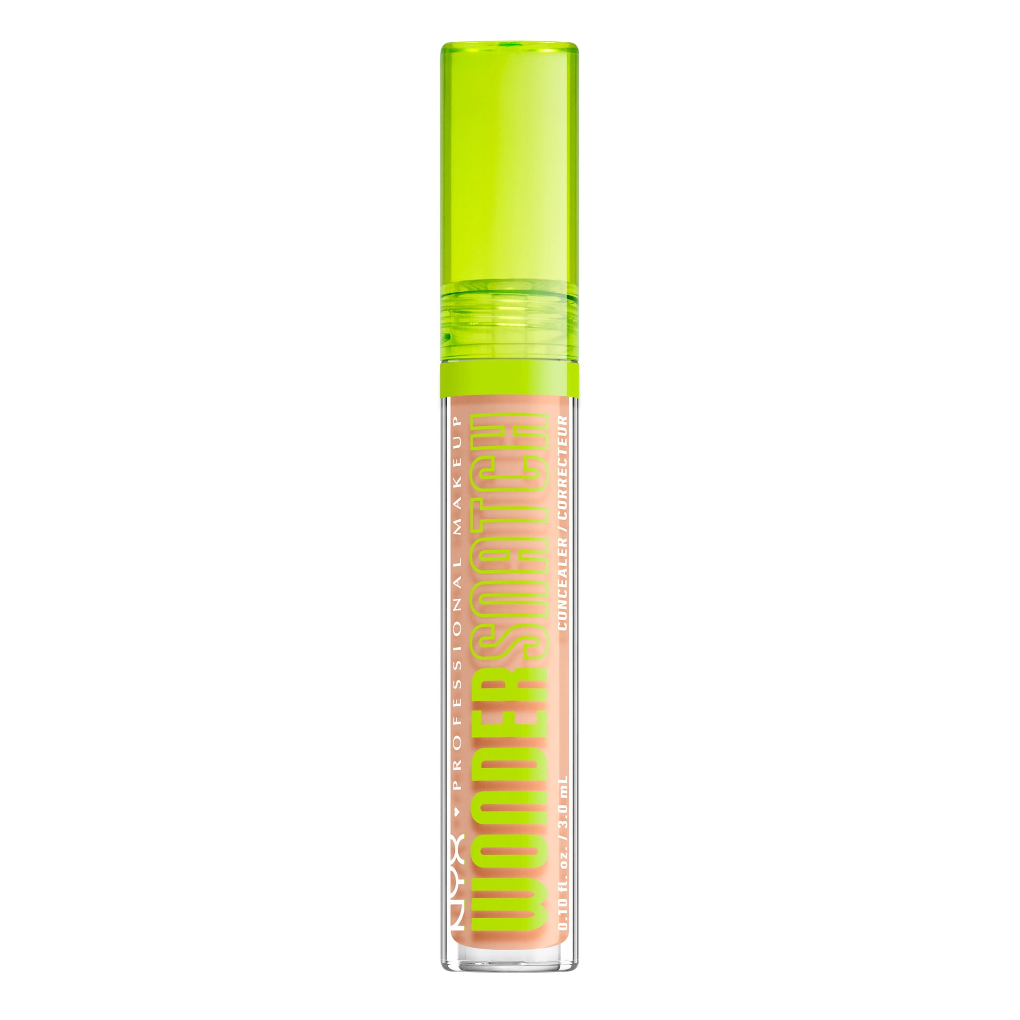 NYX Professional Makeup Wonder Snatch Liquid Concealer, Waterproof, Soft Matte Finish