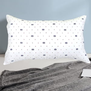 TopLLC Pillows, Bed Pillows,Pillow for Sleeping Dormitory Pillow Gift Pillow Core Printed Pillow Washable Hotel Pillow Core 15.74x27.55in Pillows core