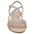 thumbnail image 3 of Kelly & Katie Tahada Evening Wide Wedge Sandal, 3 of 8