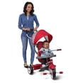 thumbnail image 4 of Radio Flyer 4-in-1 Stroll 'N Trike Tricycle for kids 1 to 5 years, 4 of 9