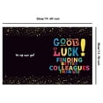 thumbnail image 2 of Product Category Greeting Card Card Colleagues Farewell Card Goodbye Card Interesting Novelty Worth Remembering for Workplace Relationships, 2 of 7