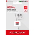 thumbnail image 3 of Carte microSDHC™ UHS‑I SANDISK Ultra® GO 32Go, 3 of 9