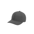thumbnail image 2 of Port Authority Unisex Flexfit Delta Cap, 2 of 2