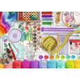 thumbnail image 2 of Ravensburger - L’atelier de couture casse-têtes 500 pc, 2 of 2